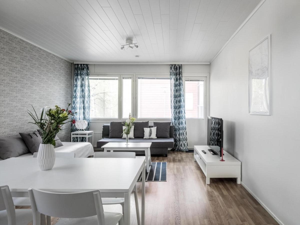 Kotimaailma Apartments Joensuu Zewnętrze zdjęcie