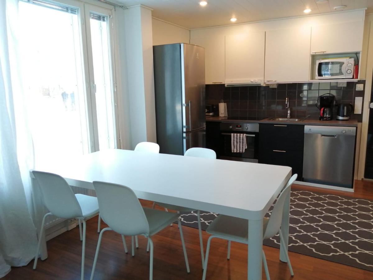 Kotimaailma Apartments Joensuu Zewnętrze zdjęcie