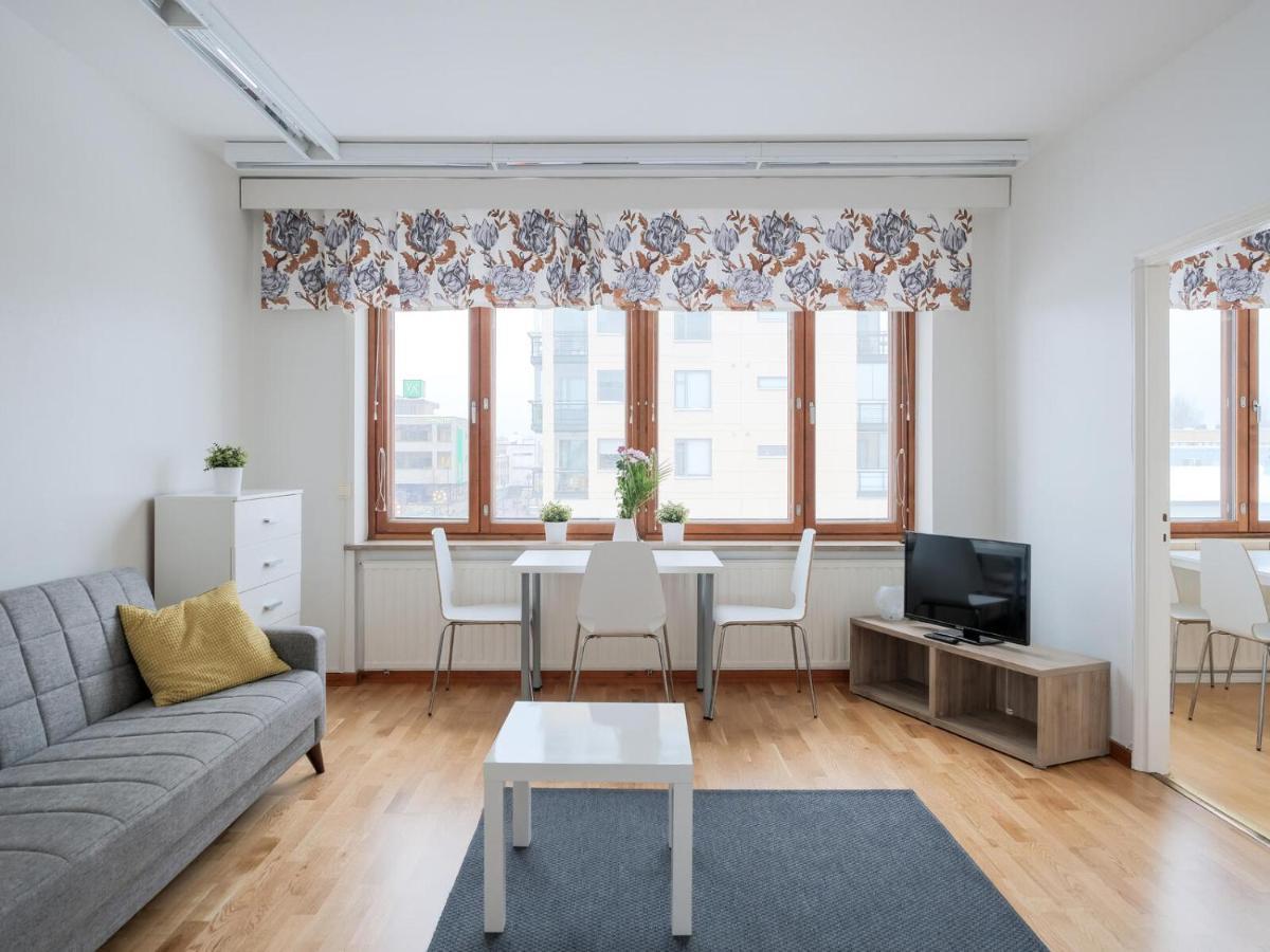 Kotimaailma Apartments Joensuu Zewnętrze zdjęcie