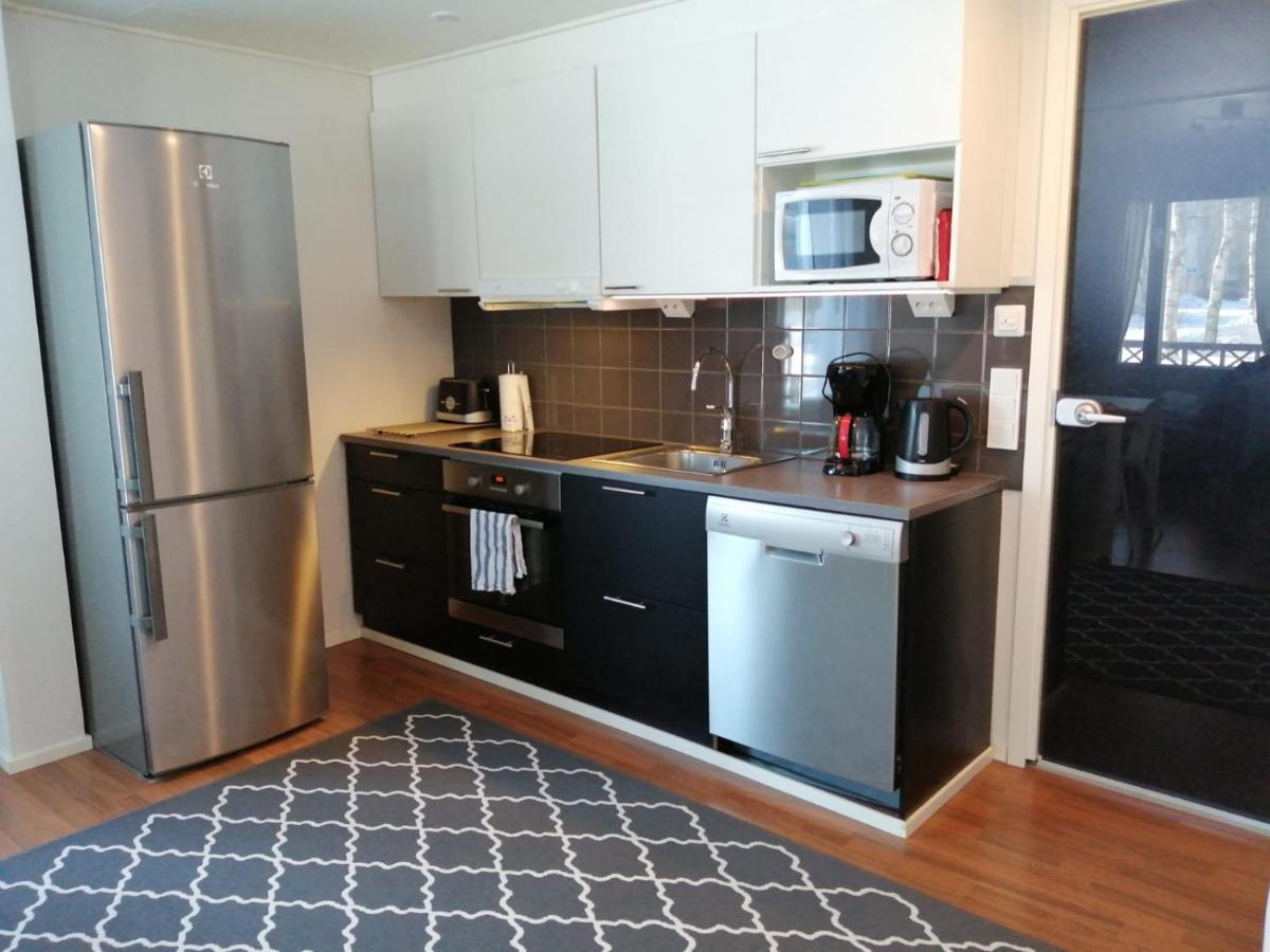 Kotimaailma Apartments Joensuu Zewnętrze zdjęcie