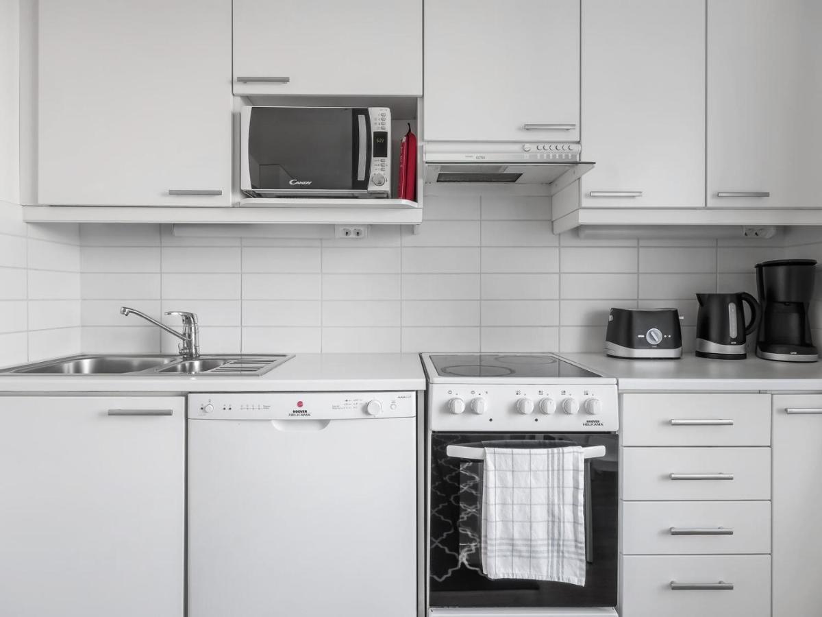 Kotimaailma Apartments Joensuu Zewnętrze zdjęcie