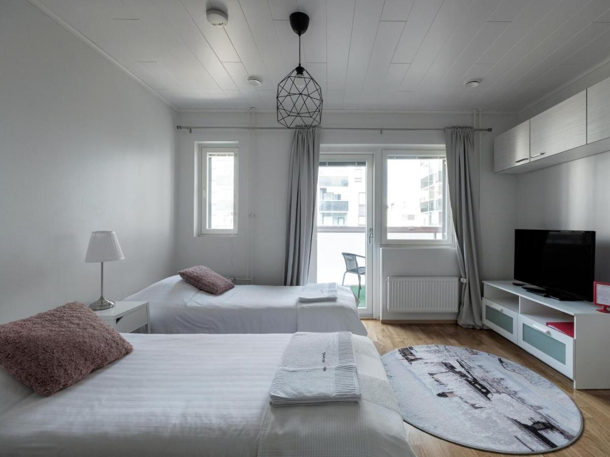 Kotimaailma Apartments Joensuu Zewnętrze zdjęcie