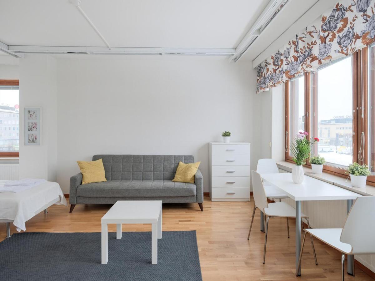 Kotimaailma Apartments Joensuu Zewnętrze zdjęcie