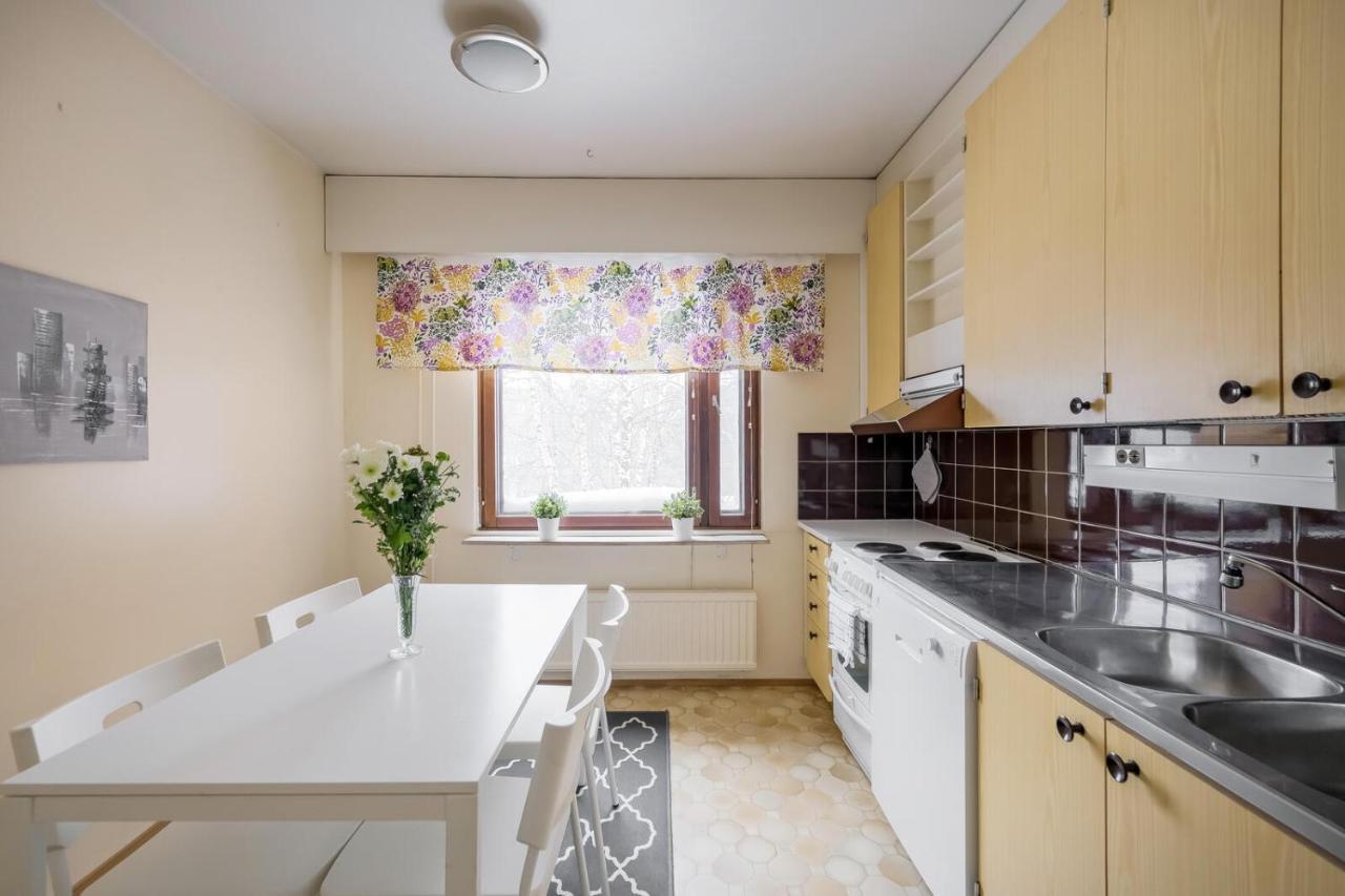 Kotimaailma Apartments Joensuu Zewnętrze zdjęcie