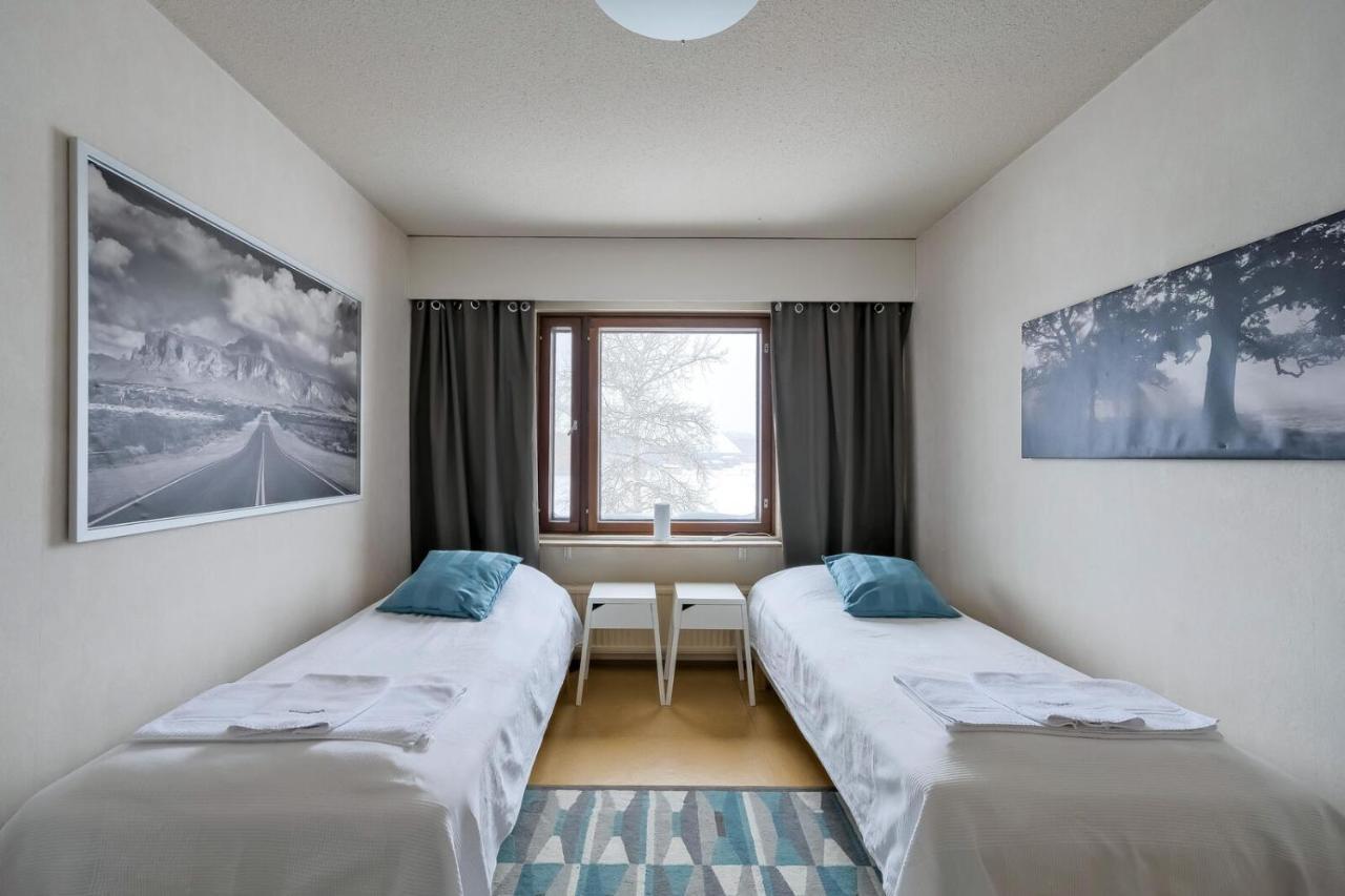 Kotimaailma Apartments Joensuu Zewnętrze zdjęcie